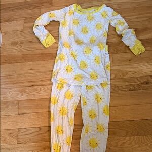 Little Sleepies Two Piece Pajamas